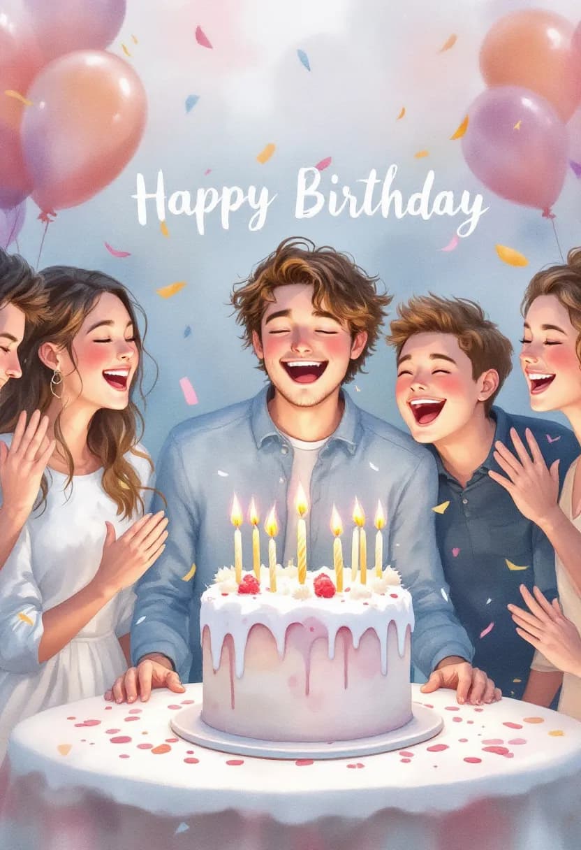 Livre personnalisé anniversaire illustré à partir de vos photos