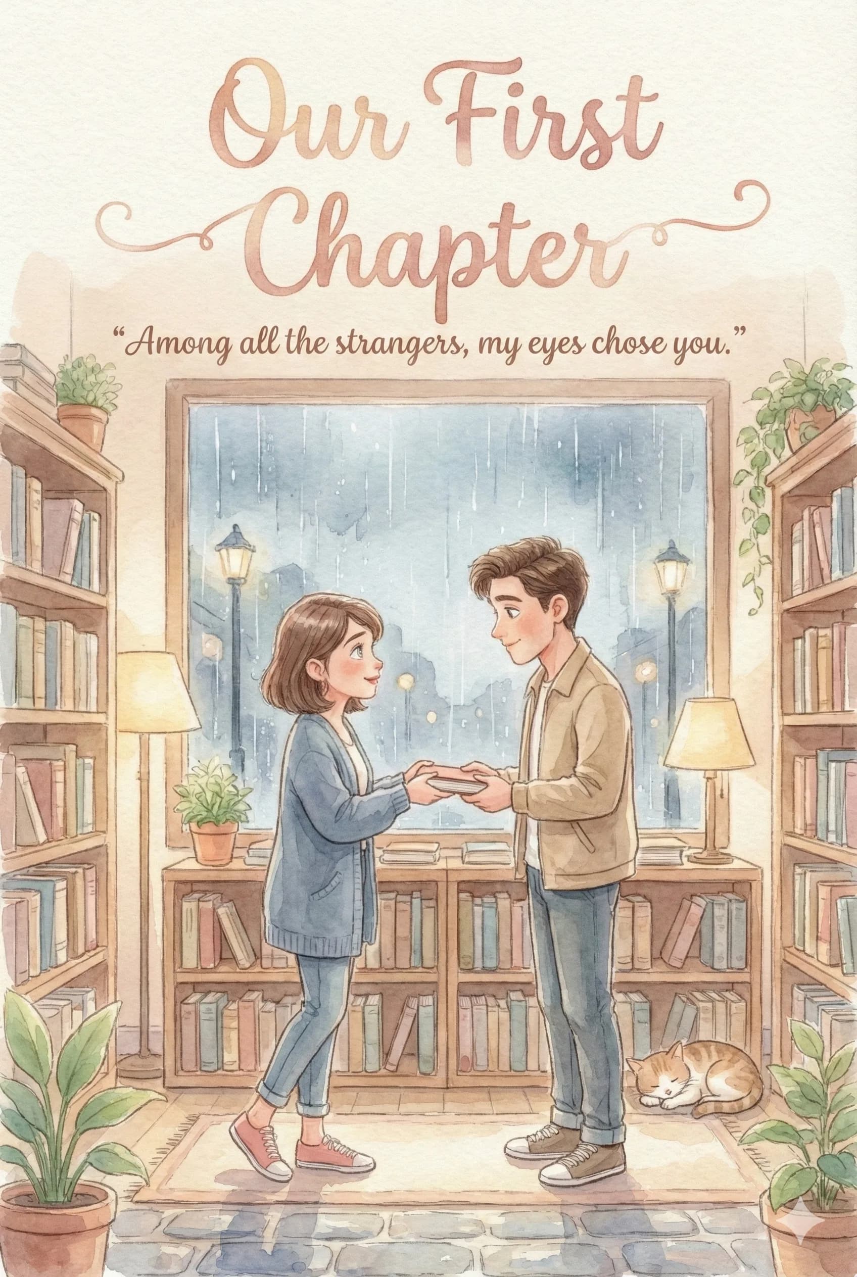 Couverture Sofia & Noah