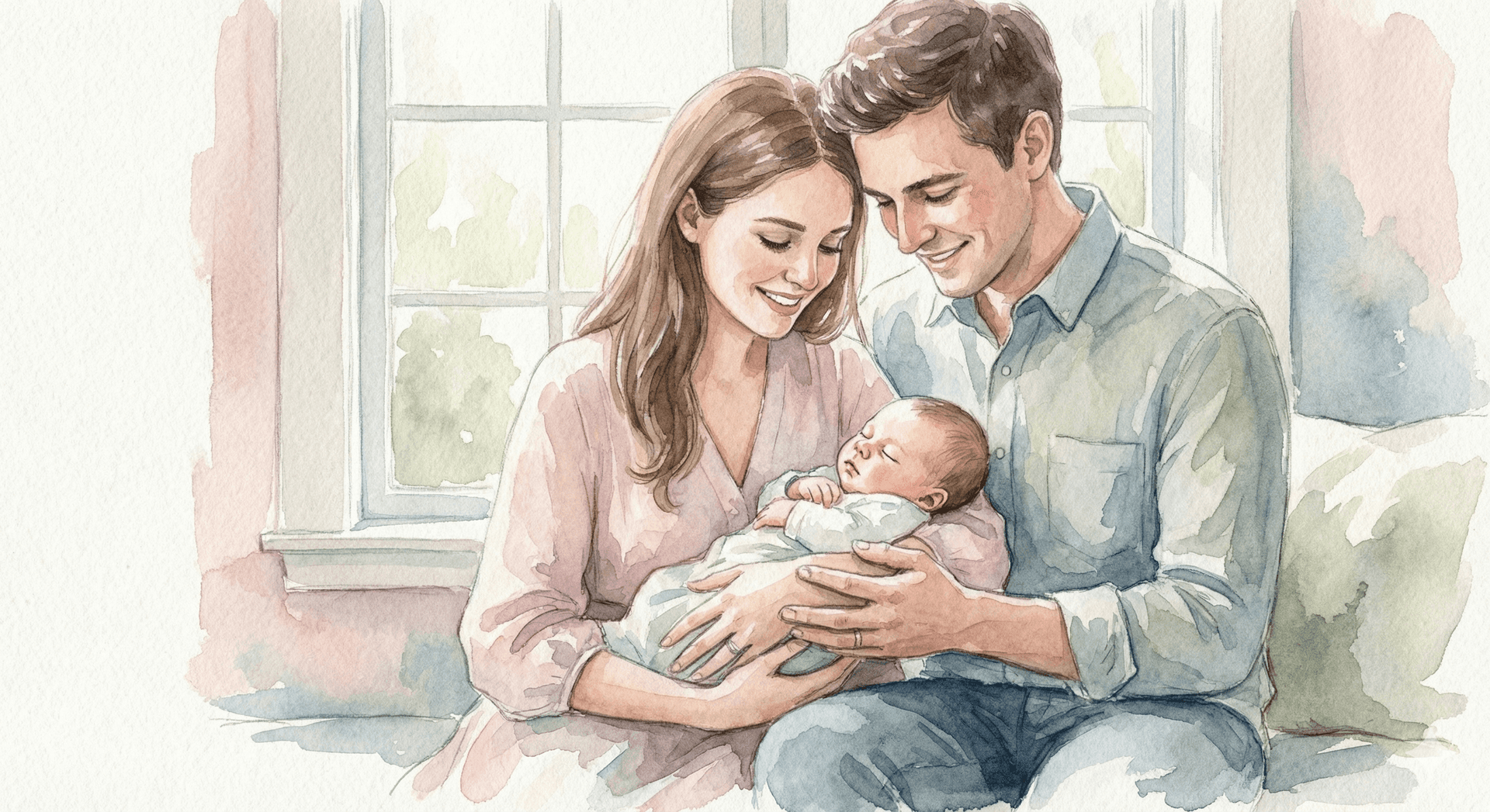 Style Soft Watercolor